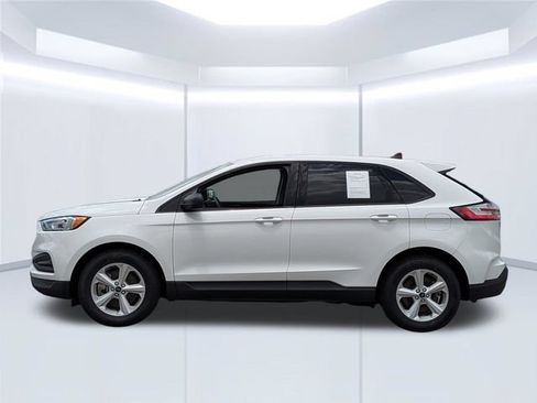 Used 2022 Ford Edge SE AWD/4WD image 2