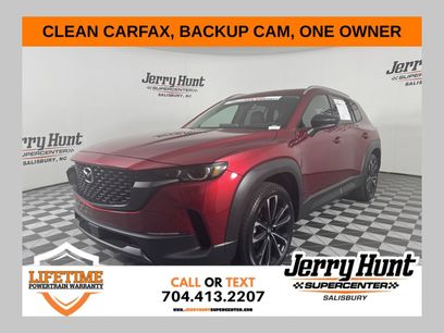 Used 2025 MAZDA CX-50 AWD 2.5 S w/ Premium Plus Pkg
