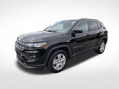 Used 2022 Jeep Compass Latitude w/ Convenience Group FWD image 10