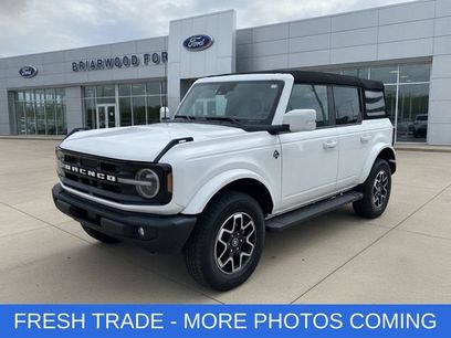 Used 2023 Ford Bronco Outer Banks