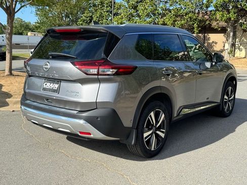 Used 2023 Nissan Rogue Platinum AWD/4WD image 8