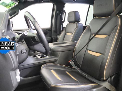 Certified 2022 GMC Yukon AT4 w/ Technology Package AWD/4WD image 22