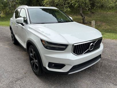 Used 2020 Volvo XC40 T5 Inscription w/ Protection Package Premier