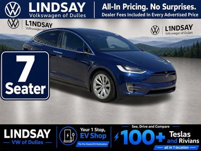 Used 2018 Tesla Model X 75D