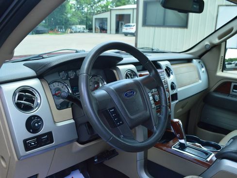 Used 2009 Ford F150 Lariat AWD/4WD image 14