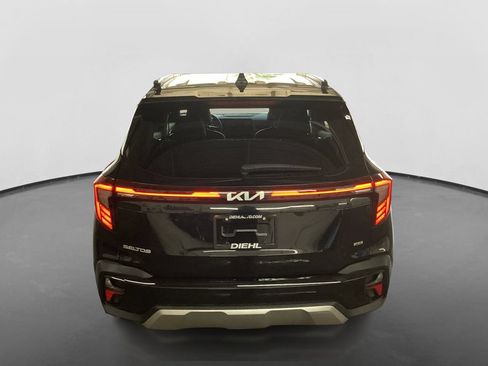 Used 2025 Kia Seltos S AWD/4WD image 6