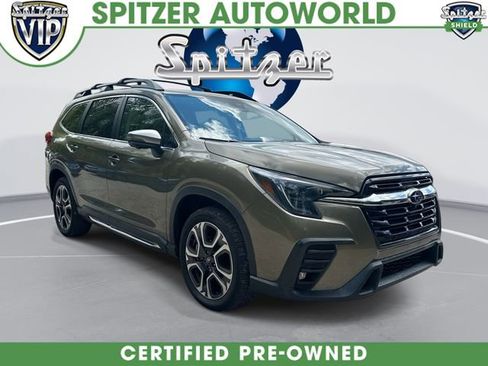 Used 2023 Subaru Ascent Limited w/ Technology Package AWD/4WD image 1