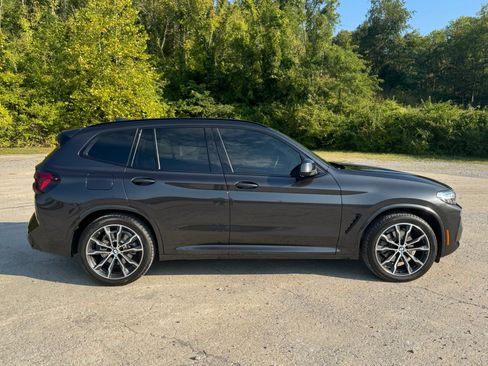 Used 2023 BMW X3 sDrive30i w/ M Sport Package image 8