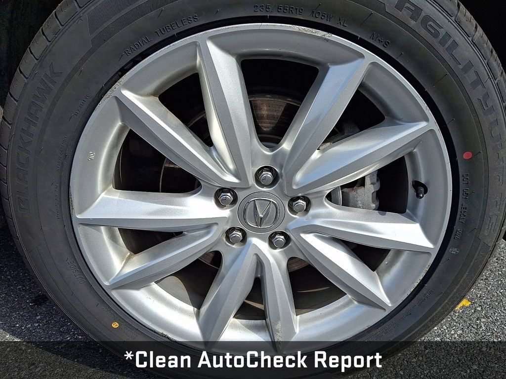 Used 2021 Acura RDX AWD image 10