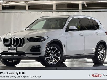 Used 2021 BMW X5 sDrive40i w/ Convenience Package