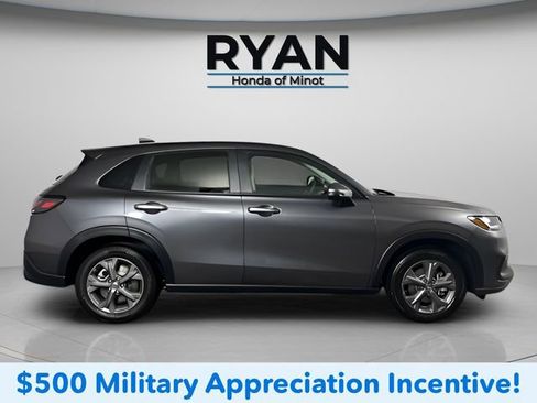 New 2026 Honda HR-V LX image 5