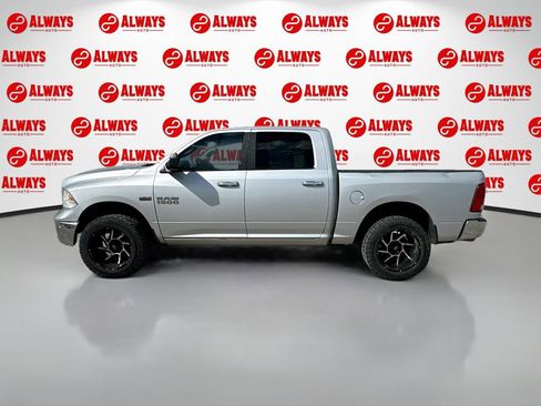 Used 2017 RAM 1500 Lone Star AWD/4WD image 10