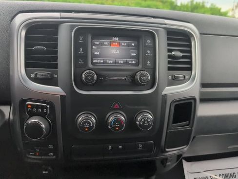 Used 2021 RAM 1500 Warlock AWD/4WD image 17