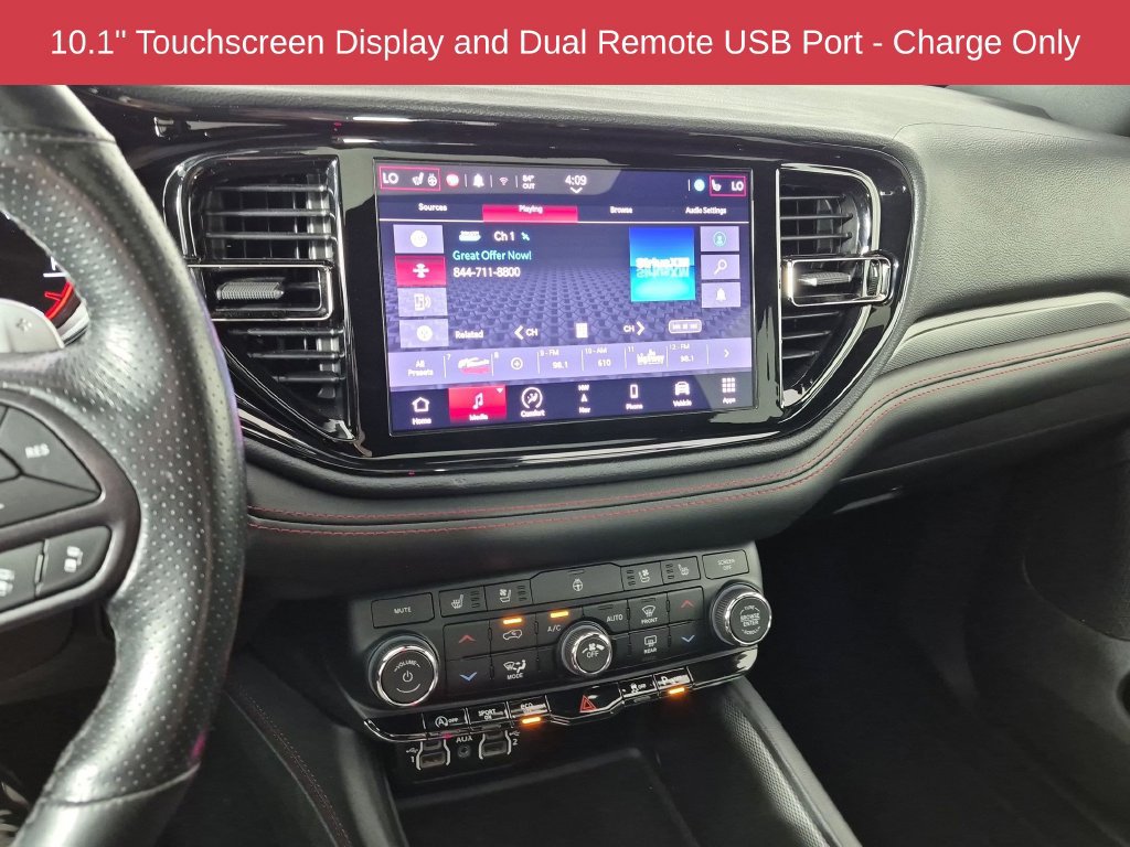 Certified 2024 Dodge Durango GT AWD/4WD image 25