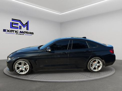 Used 2019 BMW 440i Gran Coupe xDrive AWD/4WD image 2