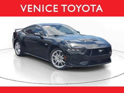 Used 2024 Ford Mustang GT Premium