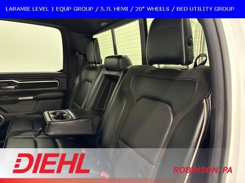 Certified 2023 RAM 1500 Laramie image 17