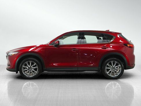 Used 2020 MAZDA CX-5 Grand Touring w/ GT Premium Package image 2