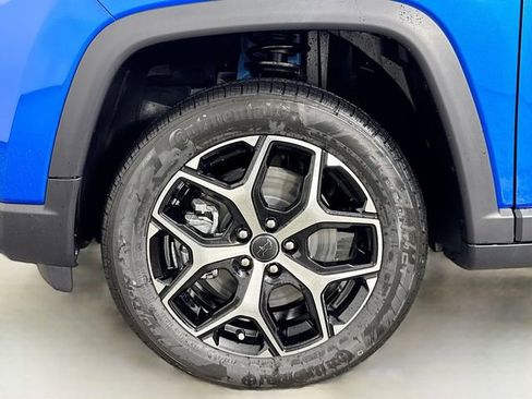 New 2026 Jeep Compass Limited w/ Sun, Sound & Navigation Group image 30