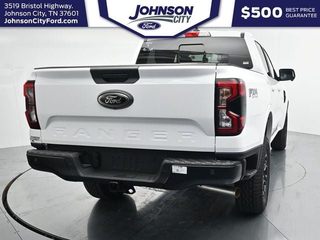 New 2026 Ford Ranger Lariat w/ FX4 Off-Road Package AWD/4WD image 9