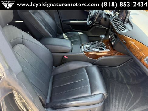 Used 2014 Audi A7 3.0T Prestige w/ Prestige Package AWD/4WD image 39