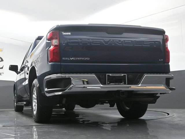 Used 2019 Chevrolet Silverado 1500 LT w/ All-Star Edition AWD/4WD image 55