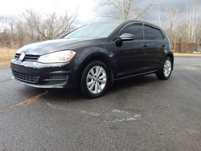 Used 2015 Volkswagen Golf TDI S