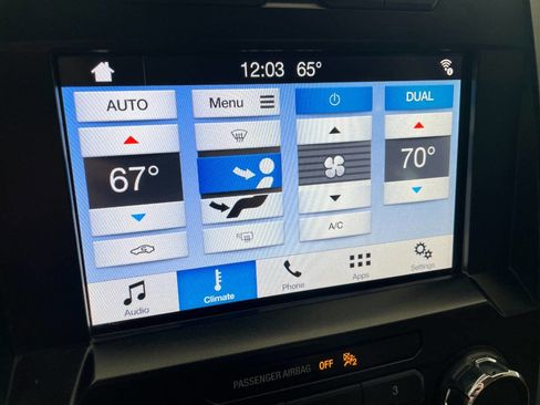 Used 2019 Ford F150 Lariat w/ Equipment Group 501A Mid image 35