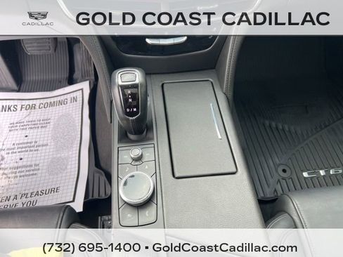 Used 2019 Cadillac CT6 Luxury w/ Driver Awareness Package image 23