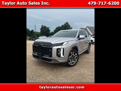 Used 2025 Hyundai Palisade SEL AWD/4WD image 1