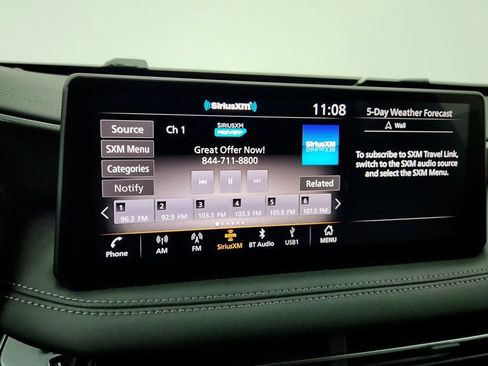 Used 2024 INFINITI QX60 Luxe w/ Vision Package image 19