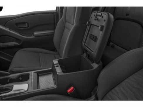 New 2026 Nissan Frontier S RWD image 16