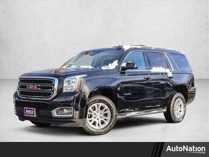 Used 2018 GMC Yukon SLT