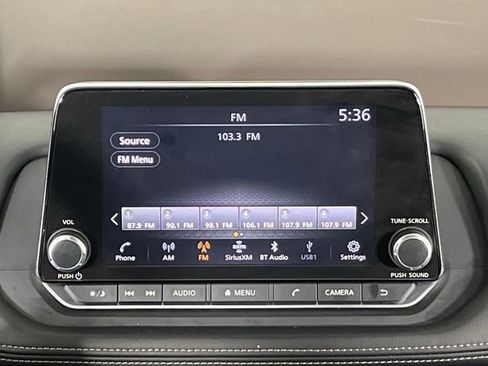 Certified 2023 Nissan Rogue SV image 16