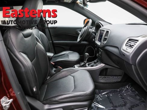 Used 2021 Jeep Compass 80th Special Edition image 24