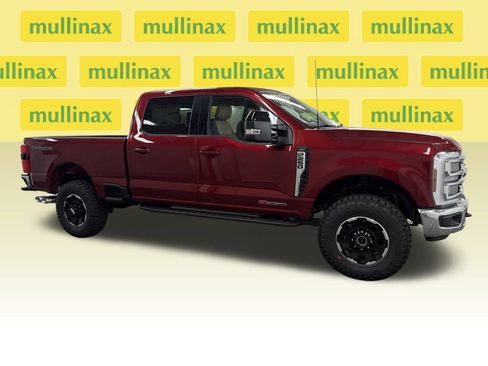 New 2026 Ford F250 Lariat w/ Tremor Off-Road Package AWD/4WD image 2