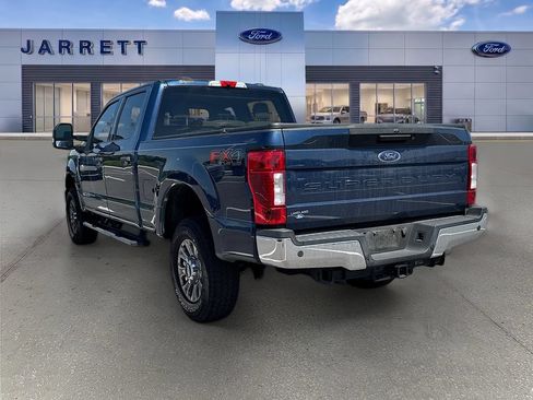 Used 2020 Ford F250 XLT w/ XLT Value Package AWD/4WD image 3