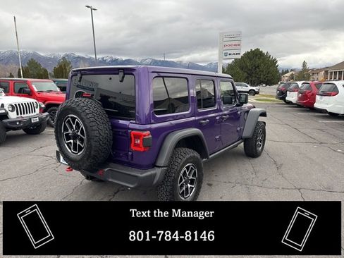 New 2026 Jeep Wrangler Unlimited Rubicon image 7