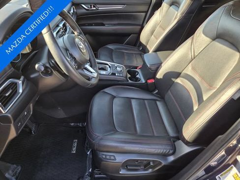 Used 2024 MAZDA CX-5 2.5 Turbo w/ Premium Package AWD/4WD image 10