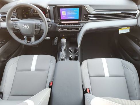 New 2026 Toyota Camry SE FWD image 24