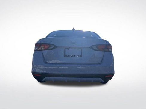 New 2025 Nissan Versa SV image 11