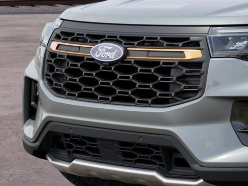 New 2027 Ford Explorer Tremor w/ Sun And Sound Package AWD/4WD image 18