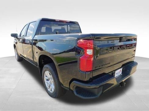New 2026 Chevrolet Silverado 1500 RST w/ Convenience Package II RWD image 9