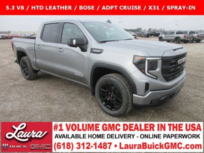 New 2026 GMC Sierra 1500 Elevation w/ Elevation Premium Package