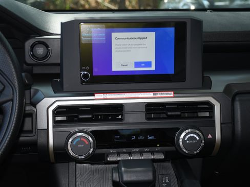 New 2026 Toyota Tacoma SR5 RWD image 9