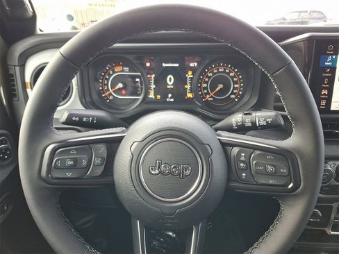 New 2026 Jeep Wrangler Sport S image 9