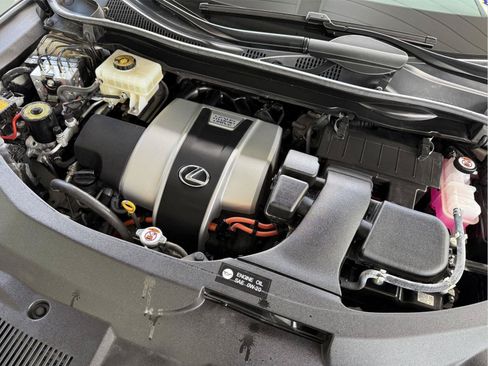 Certified 2022 Lexus RX 450h AWD w/ Premium Package image 28