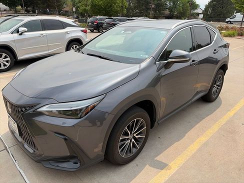 Used 2024 Lexus NX 350h AWD w/ Cold Area Package image 1