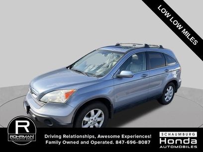 Used 2008 Honda CR-V EX-L