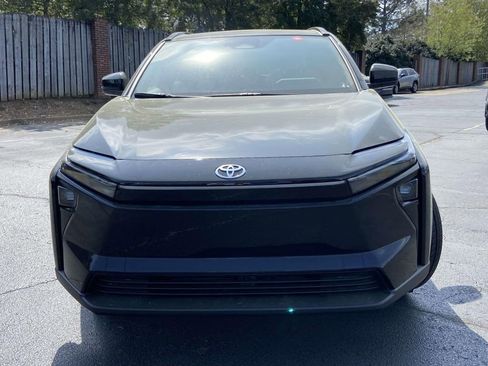 New 2026 Toyota bZ image 8